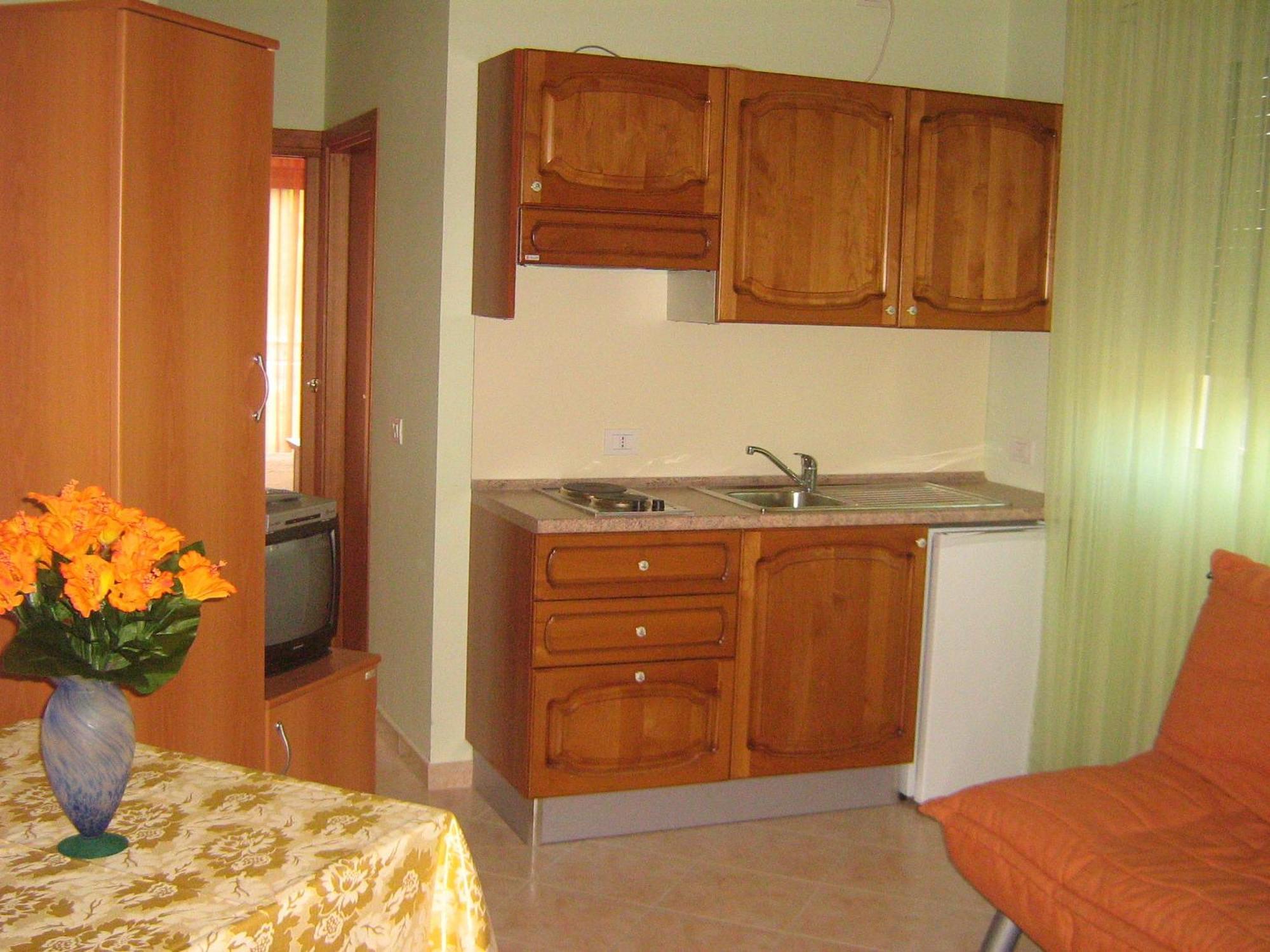 Aparthotel Il Casale à Martinsicuro Extérieur photo