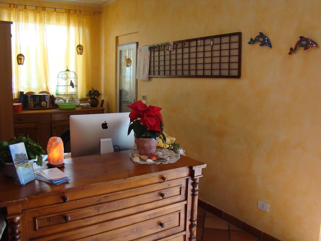 Aparthotel Il Casale à Martinsicuro Extérieur photo