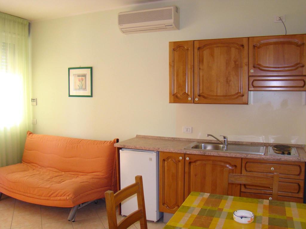 Aparthotel Il Casale à Martinsicuro Extérieur photo
